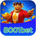 8001bet Logo